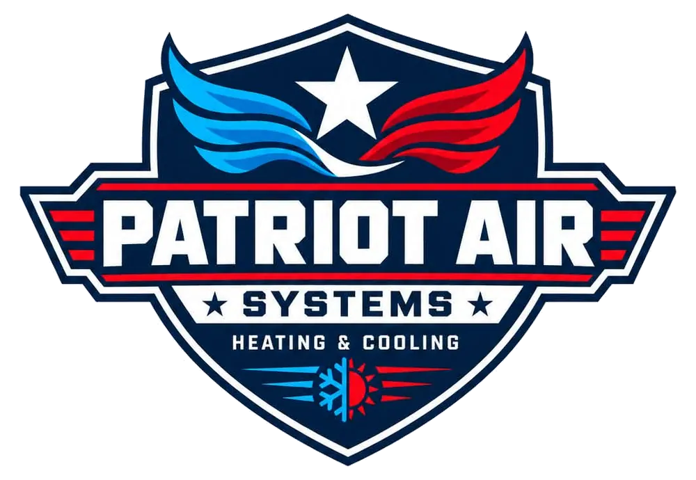 Patriot Air Systems eagle logo