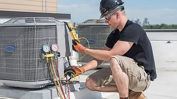 AC Repair in Houston