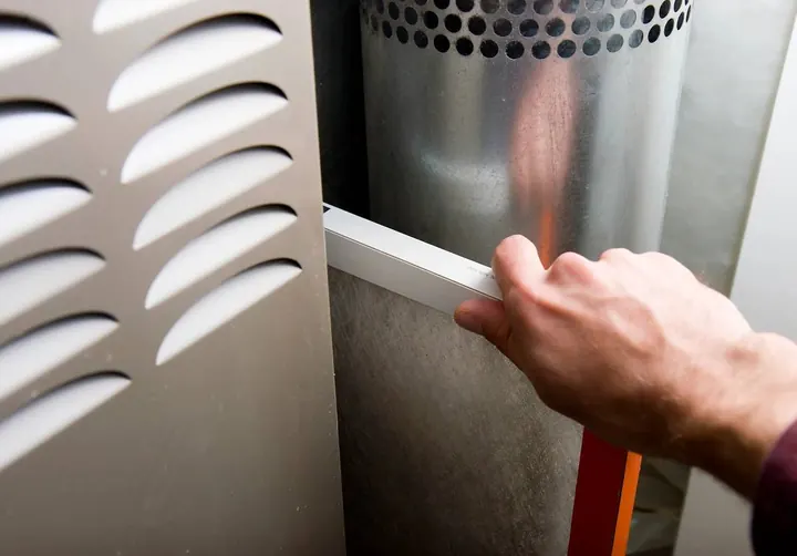 Heating in Houston